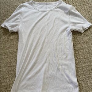 Everlane The Luxe Rib Crew